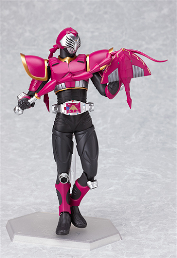 Mua bán FIGMA SP-024 KAMEN RIDER STING 2ND